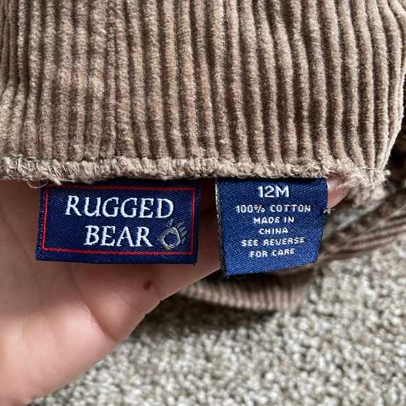 12 month overalls - Picture 6 of 6